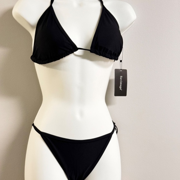 2 pc String Bikini Set NWT - Picture 2 of 4